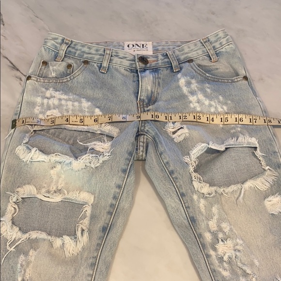 One Teaspoon jeans - Picture 12 of 13